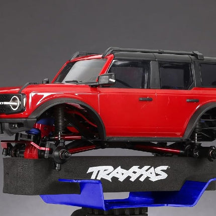 Traxxas 8796 Blue Aluminum 1/10-1/8 Scale RC Car Stand