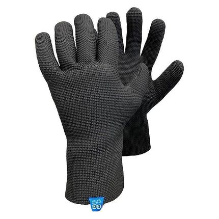 Glacier Outdoor ICE Bay Fishing Glove (Black, Smal