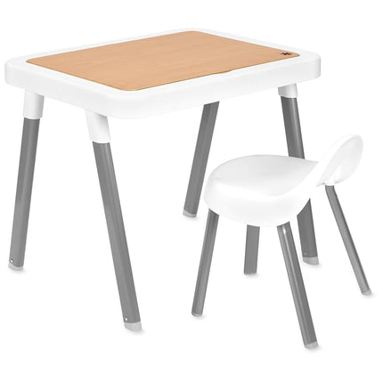 Skip Hop Wood Table Top for Discoverosity Toddler Sensory Table