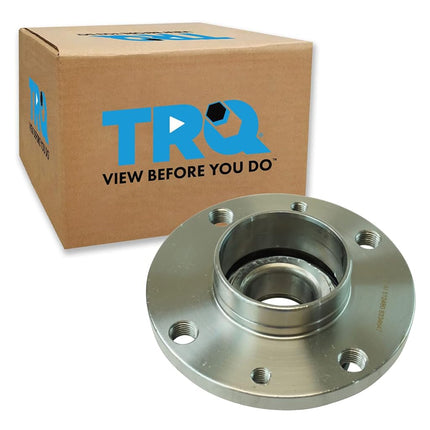 TRQ Rear Passenger Side Wheel Bearing & Hub Assemb