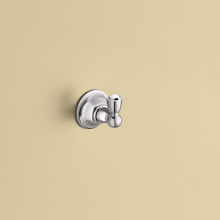 Moen DN6803CH Sage Inspirations Robe Hook, Chrome