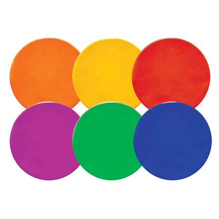 Champion Sports 9-Inch Poly Spot Markers Item MSPS
