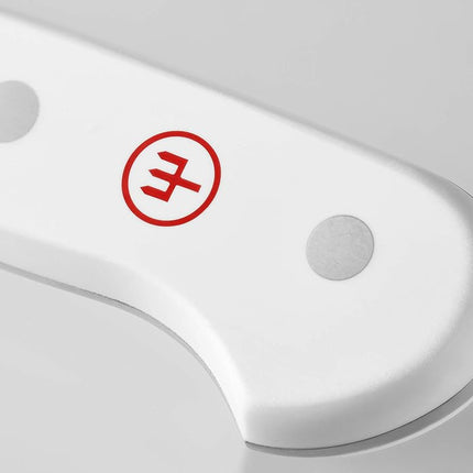 WÜSTHOF Classic White 5" Serrated Utility Knife
