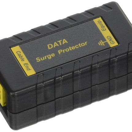 Protector de sobretensión de datos Cop Security 15-SP04D (negro)