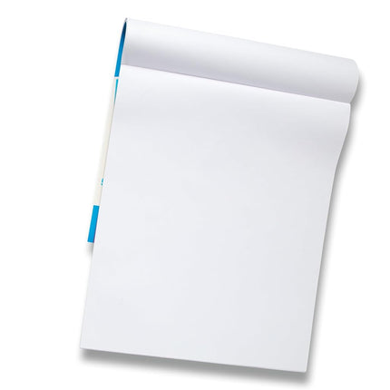 Melissa & Doug Easel Paper Pad, 2 Pack with 50 Sheets, 17 × 20" (E-Commerce Packaging)