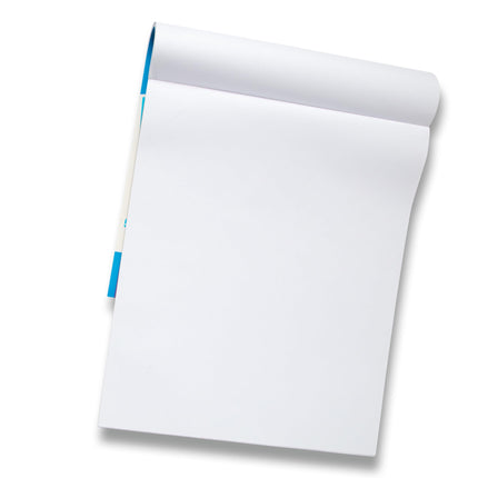 Melissa & Doug Easel Paper Pad, 2 Pack with 50 Sheets, 17 × 20" (E-Commerce Packaging)