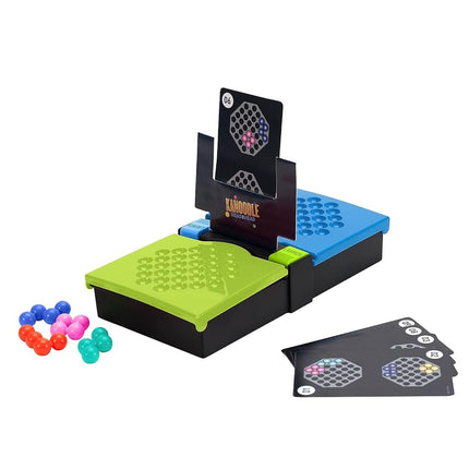 Learning Resources Kanoodle Head-to-Head Two-Player Puzzle Game Ages 7+