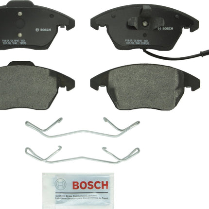 BOSCH BP1107 QuietCast Premium Semi-Metallic Disc 