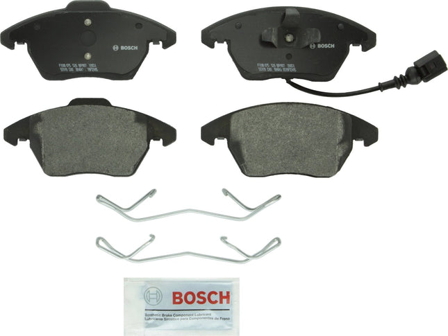 BOSCH BP1107 QuietCast Premium Semi-Metallic Disc 