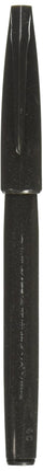 Pentel Sign Pen with Brush Tip (SES15-NA) by Pente