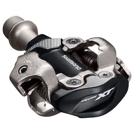 SHIMANO Pedals PD-M8100 Deore XT XC race SPD pedal