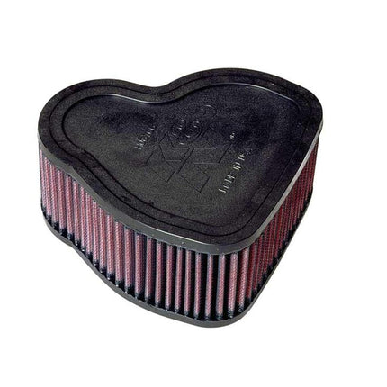 K&N Engine Air Filter: High Performance, Premium, Powersport Air Filter: Fits 2002-2008 HONDA (VTX1800C, VTX1800F, VTX1800N, VTX1800R, VTX1800T, VTX1800S, VTX1800 Retro) HA-1802