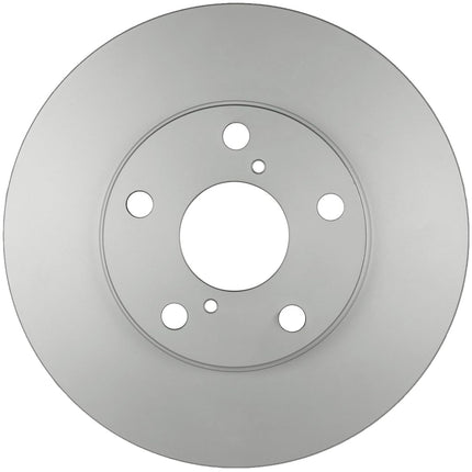 Bosch 50011235 QuietCast Premium Disc Brake Rotor For 2001-2005 Toyota RAV4; Front