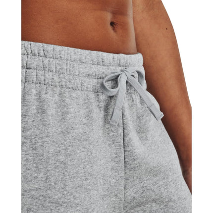 Under Armour Women's UA Rival Fleece Jogger Shorts