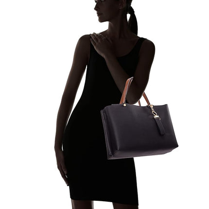Sacs cabas ALDO Femme Wawiellx, Noir, M FR
