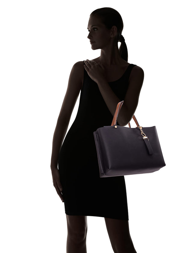 Sacs cabas ALDO Femme Wawiellx, Noir, M FR
