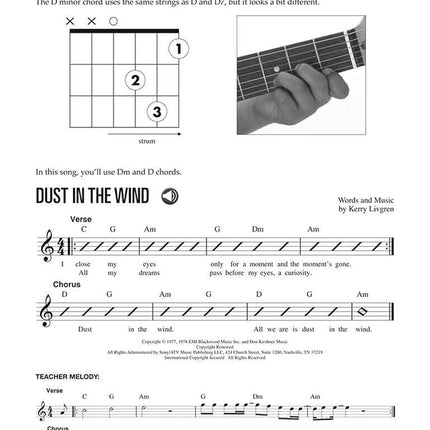 Hal Leonard Guitar Method: Guitar For Kids Book 2 (Includes Online Access Code)
