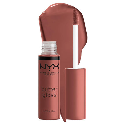 NYX Professional Makeup Butter Gloss, Silky smooth