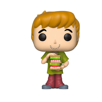 Funko POP! Animation: Scooby Doo - Shaggy Rogers W