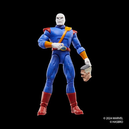 Marvel Legends Series Chameleon Comics Action Figure, Blue