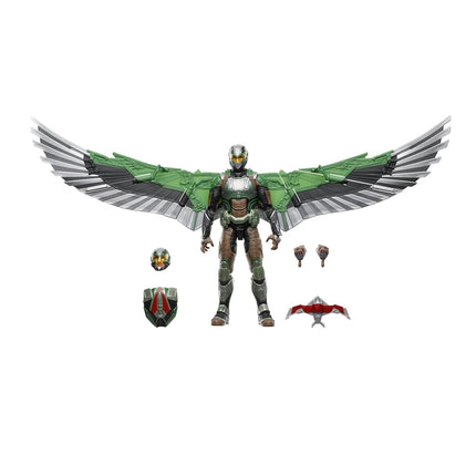 Marvel Legends Series Falcon, Captain America: Bra