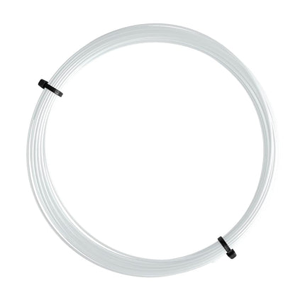 Wilson Revolve Tennis String, White, 16-Gauge