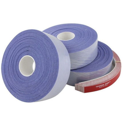 Tourna Unique Tour Blau Overgrip (Pack of 30) - Blue, One Size/X-Large