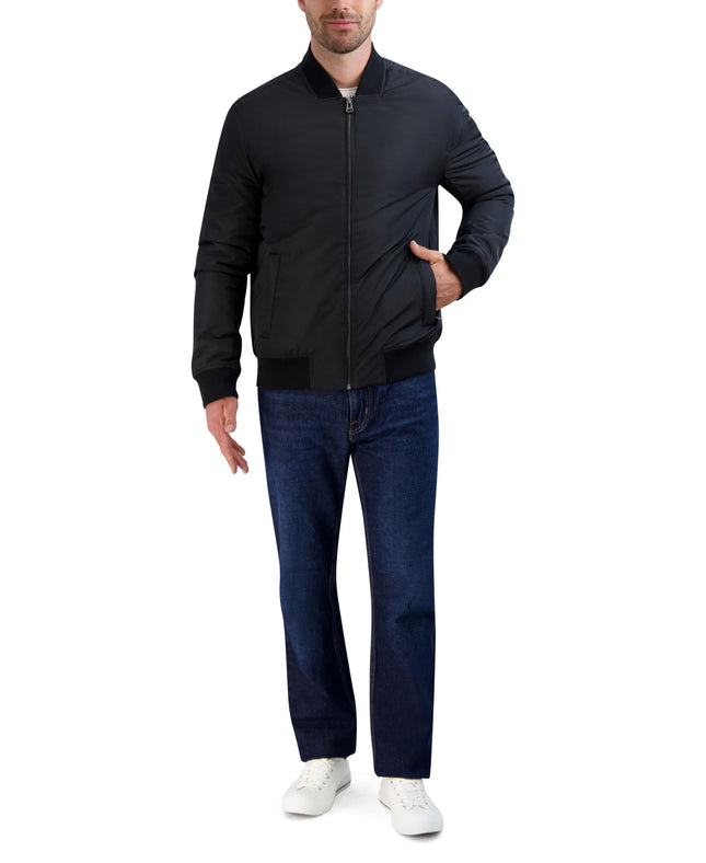Cole Haan Men's Durable Insulated Casual Jacket, W