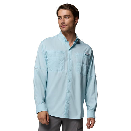 Columbia Men's PFG Tamiami II Long Sleeve Fishing 