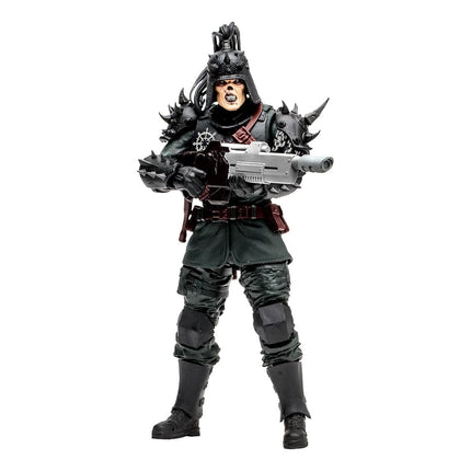 McFarlane Toys 10972 Warhammer 40000 Darktide Traitor Guard Action Figure With 22 Moving Parts, Ages 12+, Multicolour