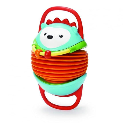 Skip Hop Explore and More Accordion Toy, Hedgehog