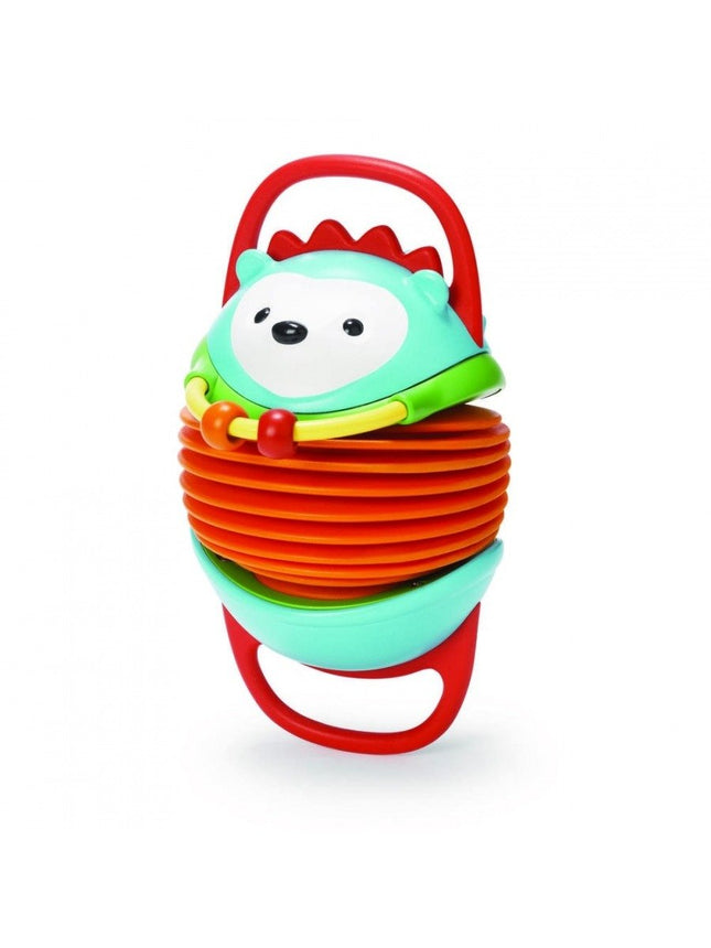 Skip Hop Explore and More Accordion Toy, Hedgehog