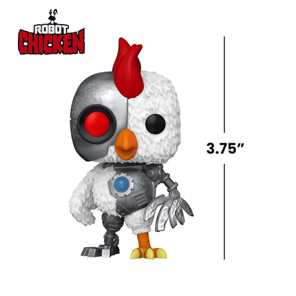 Funko POP! Animation: Robot Chicken