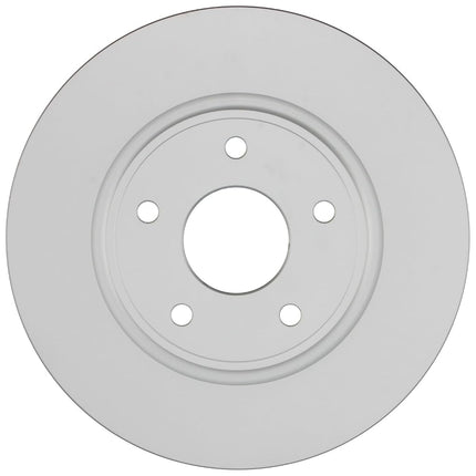 BOSCH 16011528 QuietCast Premium Disc Brake Rotor - Compatible with Select Chrysler Town & Country; Dodge Grand Caravan, Journey; Ram C/V; Volkswagen Routan; REAR - Single