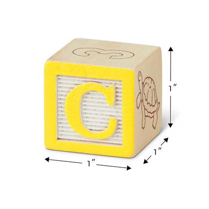 ABC /123 Wooden Blocks - Melissa & Doug