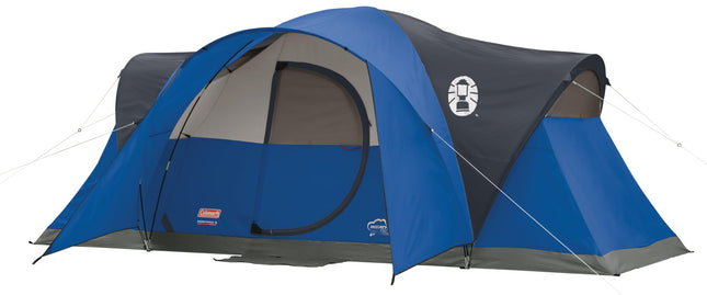 Coleman Montana 8P Family Tent with Waterproof Rai