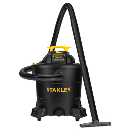 Stanley Wet/Dry Vacuum, 2 Gallon, 2 Horsepower