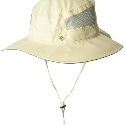 Columbia Women's Bora Booney Sun Hat, Chalk, One S