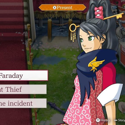 Ace Attorney Investigations Collection (Import) /Nintendo Switch [video game]