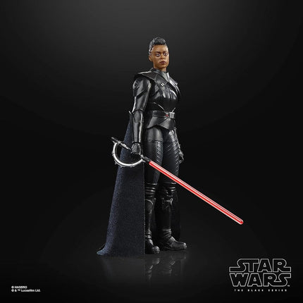 Star Wars The Black Series Reva (Third Sister) Toy 6-Inch-Scale Obi-Wan Kenobi Action Figure Toys Ages 4 & Up