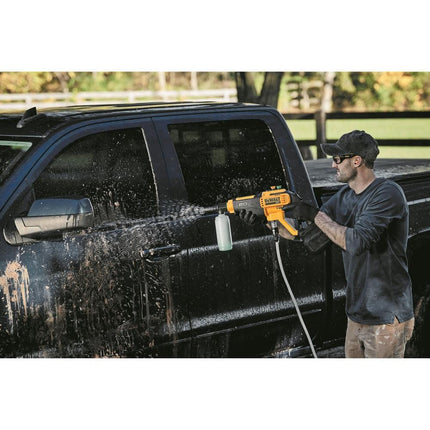 DEWALT DCPW550B Power Cleaner, Yellow/Black
