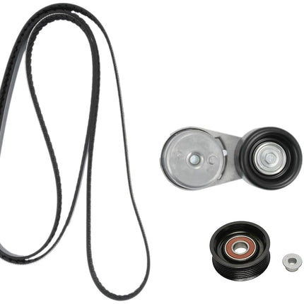 Continental K49394A Accessory Drive Belt Kit