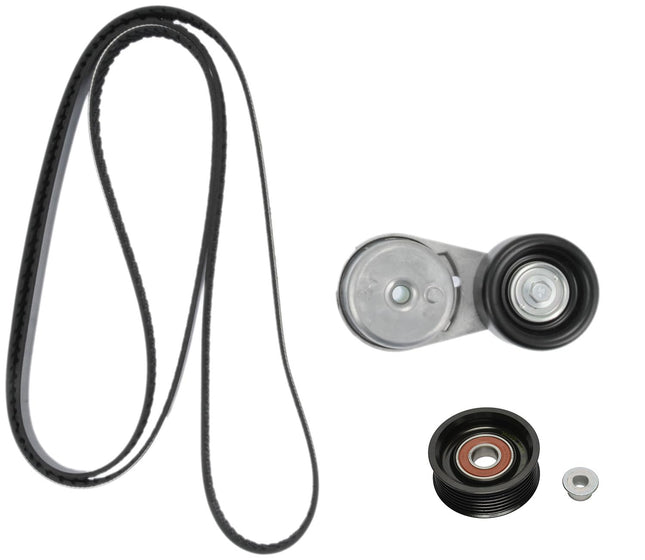 Continental K49394A Accessory Drive Belt Kit