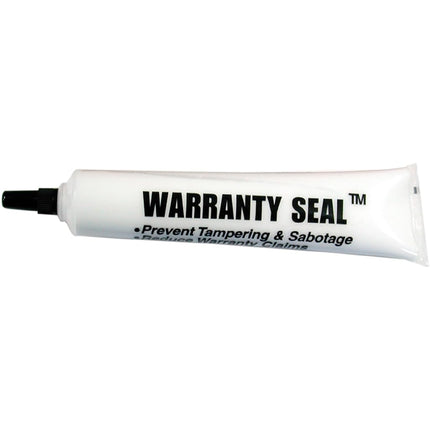 TSI Supercool 12978 White Warranty Seal Marker, 1.