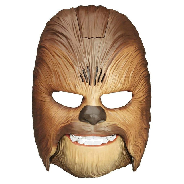 Hasbro Star Wars - Action Figure - Electronic Chewbacca Mask With Sound - The Force Awakens - Ages 5+