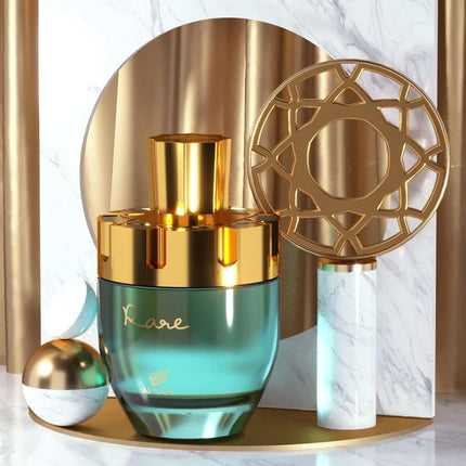Afnan Rare Women's Eau De Parfum, 100ml