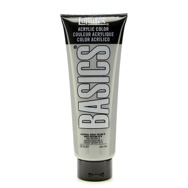 Reeves Liquitex Basics Acrylic Paint 8.5-Ounce Tub