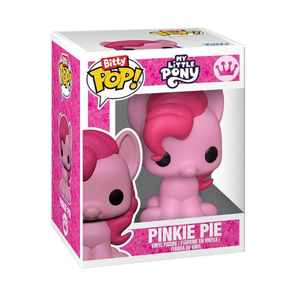 Funko Bitty POP! 4 Pack: My Little Pony - Pinkie Pie & More (Chase Chance)