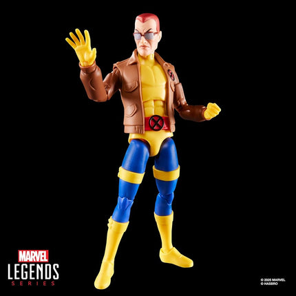 Marvel Legends Series Marvel's Morph Action Figure, Yellow
