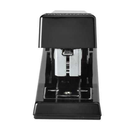 Bostitch Office Stapler, No-Jam Premium for Desktop, Includes 1,250 Staples, Full-Strip, 25 Sheet Capacity, Black